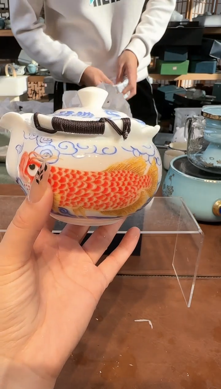 【闪购商品】不带茶盘不带礼盒@@1389