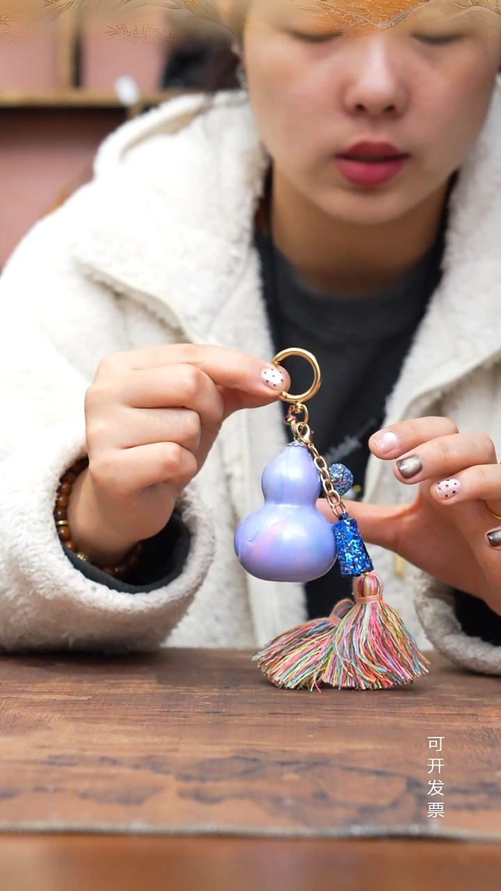 437号缘梦工艺葫芦（天然真葫芦）