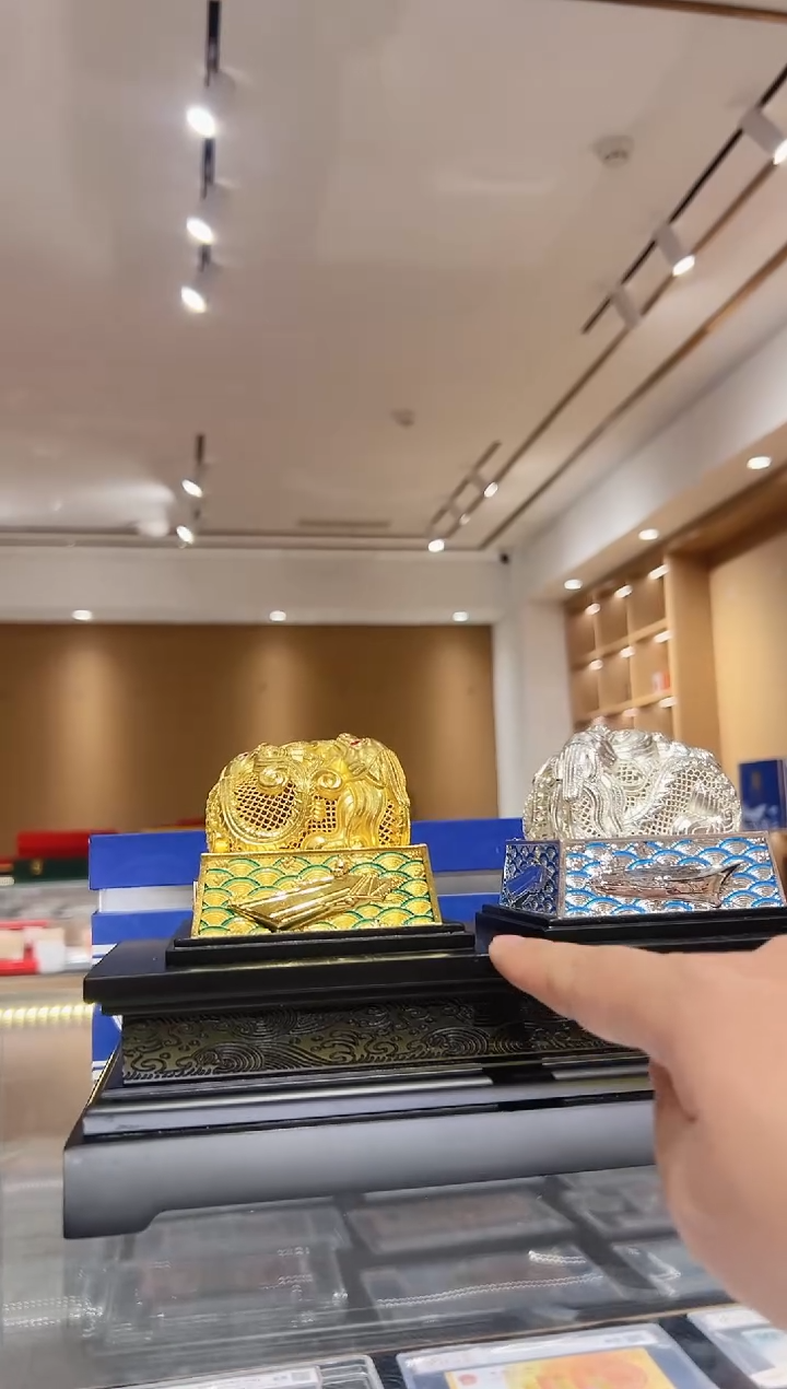 航母纪念 传世国玺