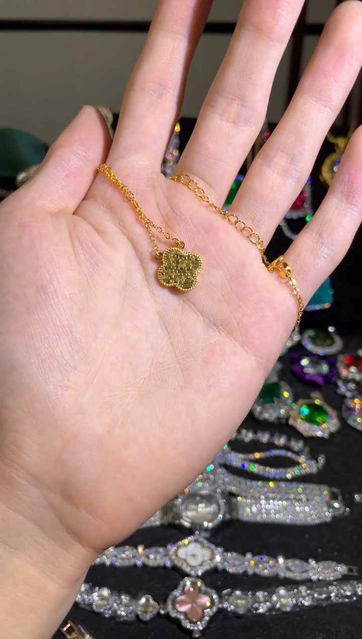 非金属无简约气质经典百搭款A176