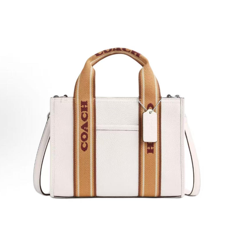 COACH/蔻驰Smith托特包单肩包斜挎包24*12*18cm