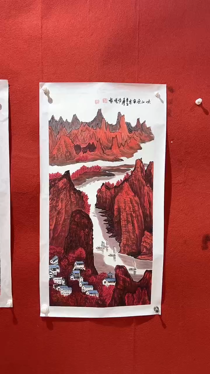 【闪购商品】国画王顺增老师作品81