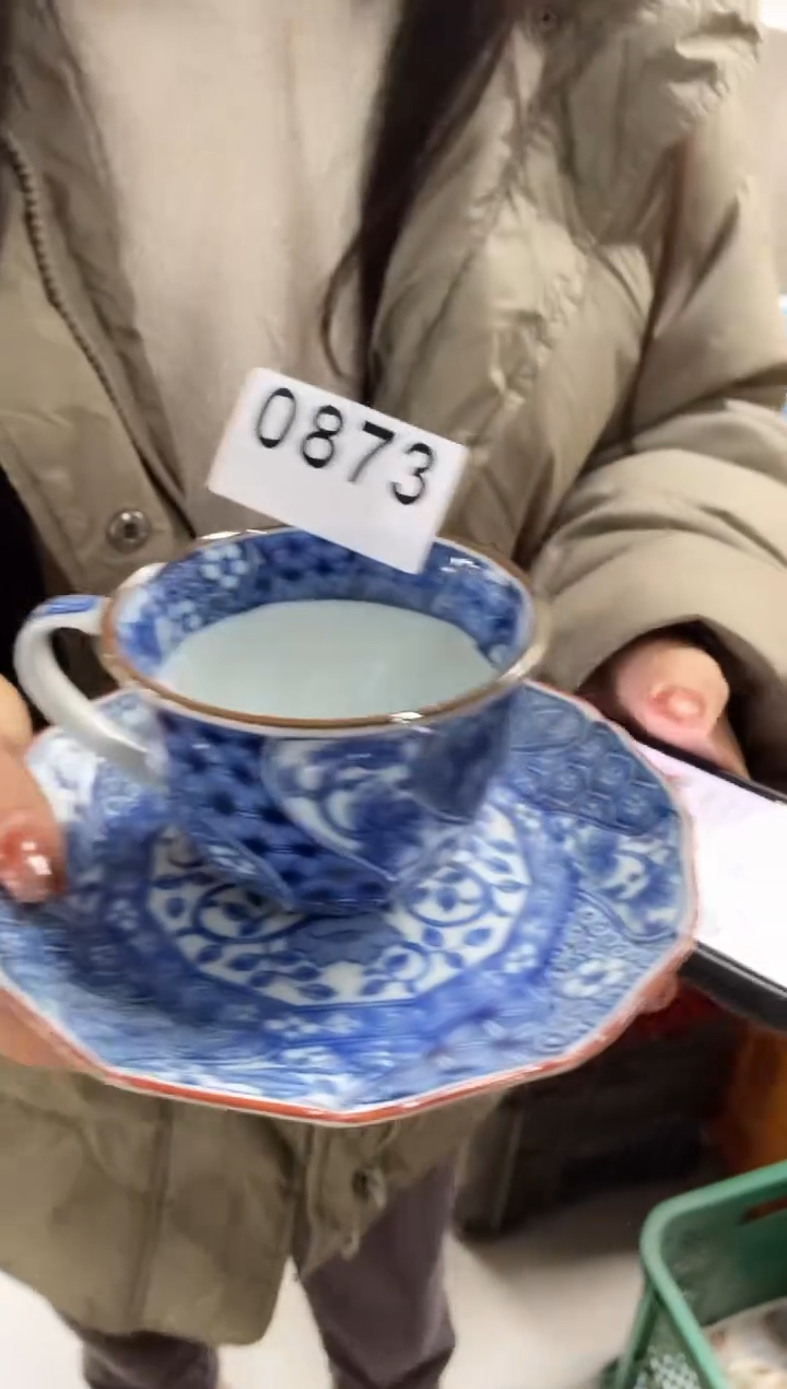【闪购商品】瓷片          873号