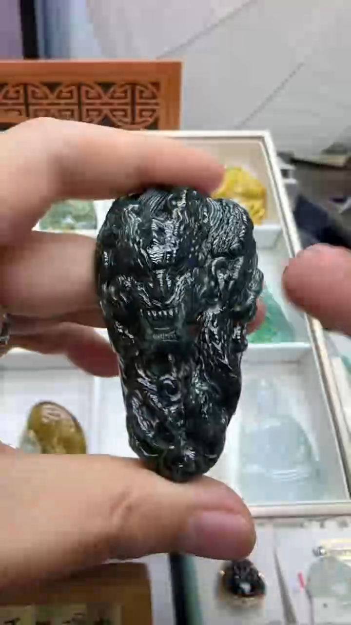 【闪购商品】翡翠挂件未镶嵌A货翡翠多样性孤品