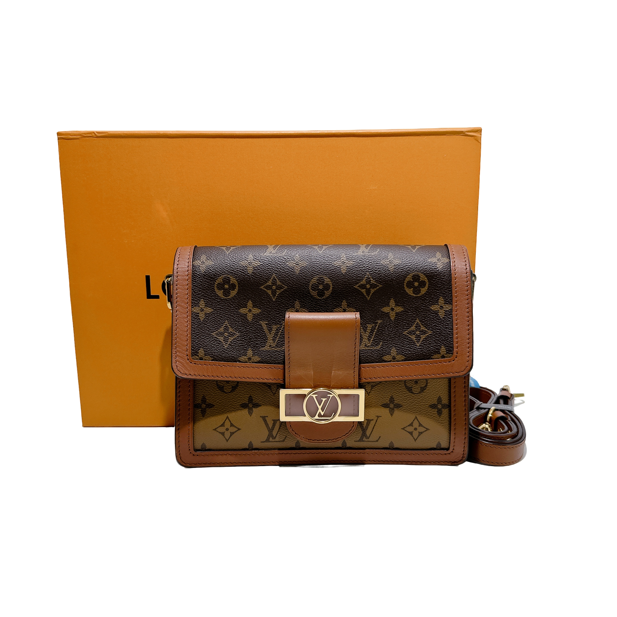 95新 LouisVuitton/路易威登 安洁利严选斜挎包/YH011189