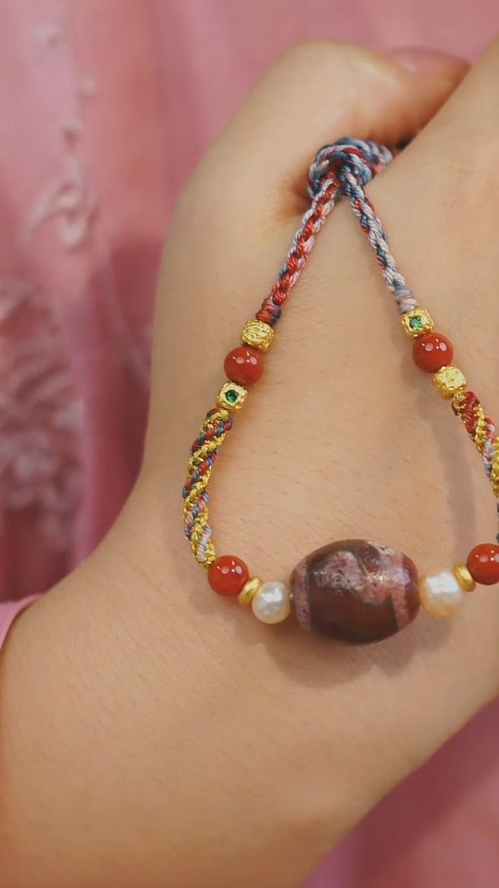 【闪购商品】玛瑙/玉髓项链未镶嵌多样性发其一