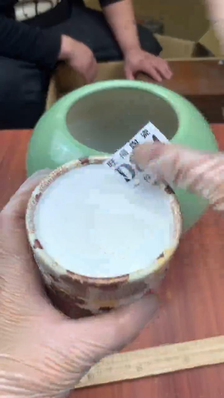 瓷片壹**月校长家杂项籈选3