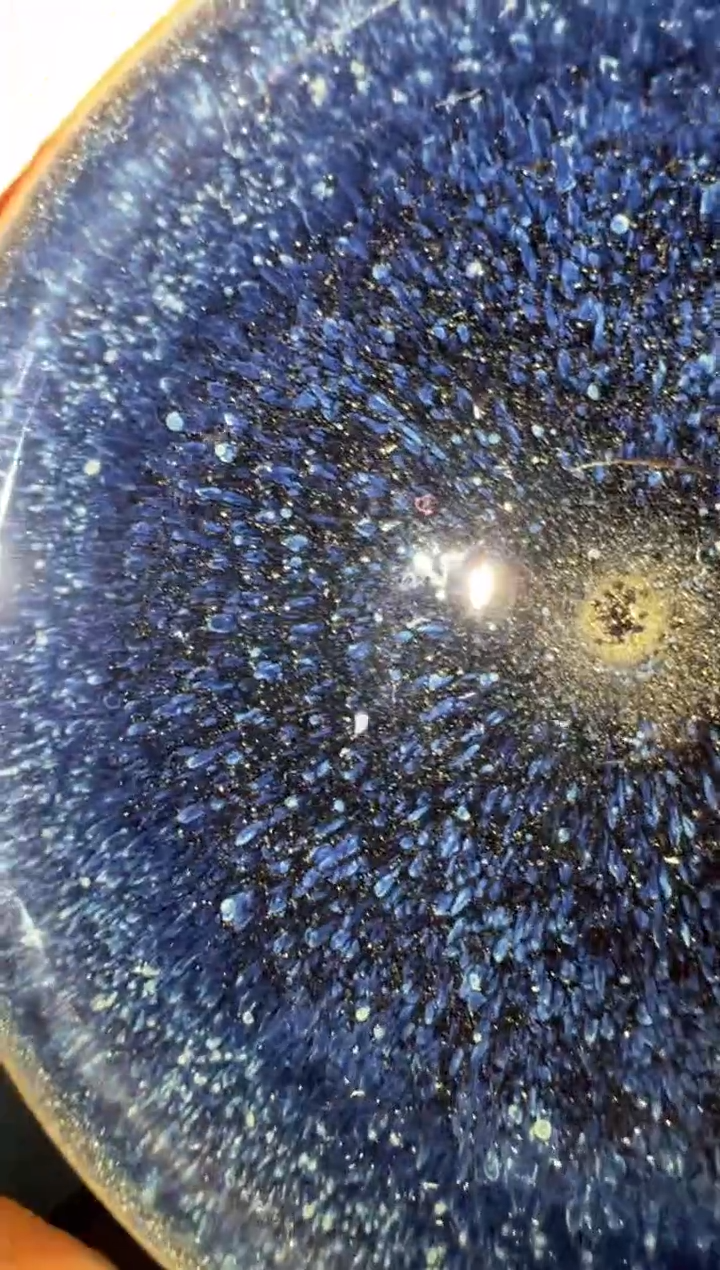 【闪购商品】茶盏9@建窑建盏叶礼旺