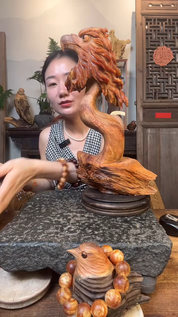 摆件一*风4554545.