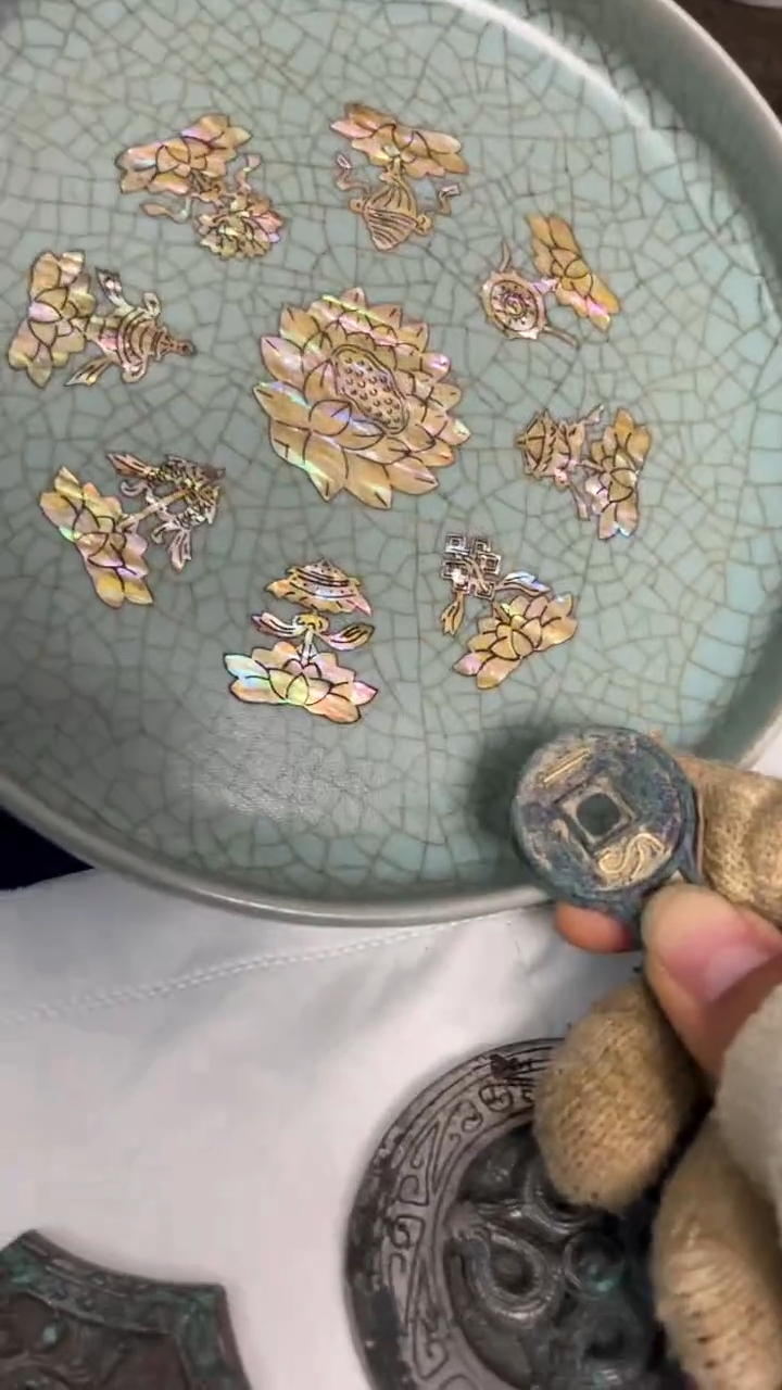 【闪购商品】手工，手绘，瓷器1