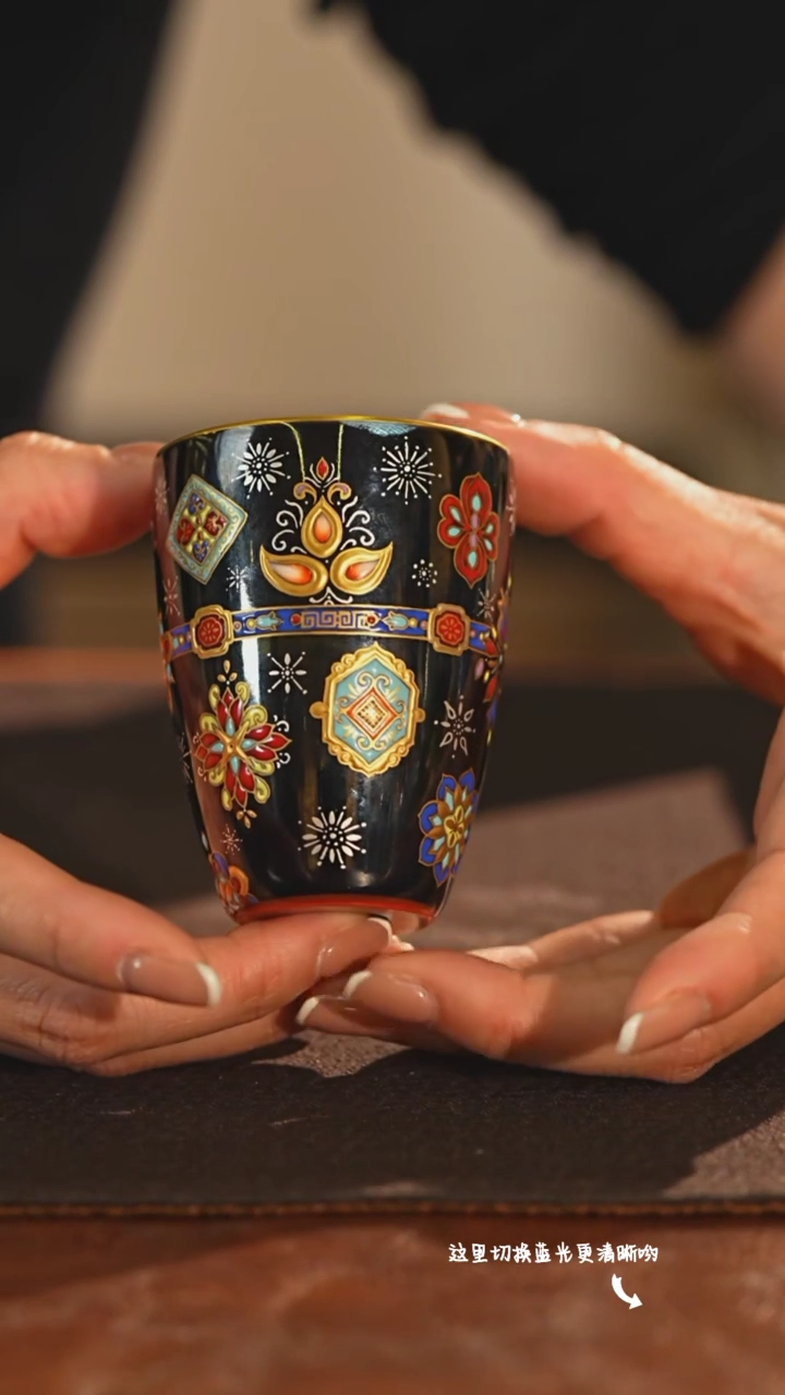 【闪购商品】九鸣瓷艺中心——溢珍堂