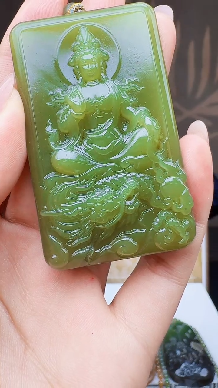 定制和田玉天然和田玉（拍一发一）