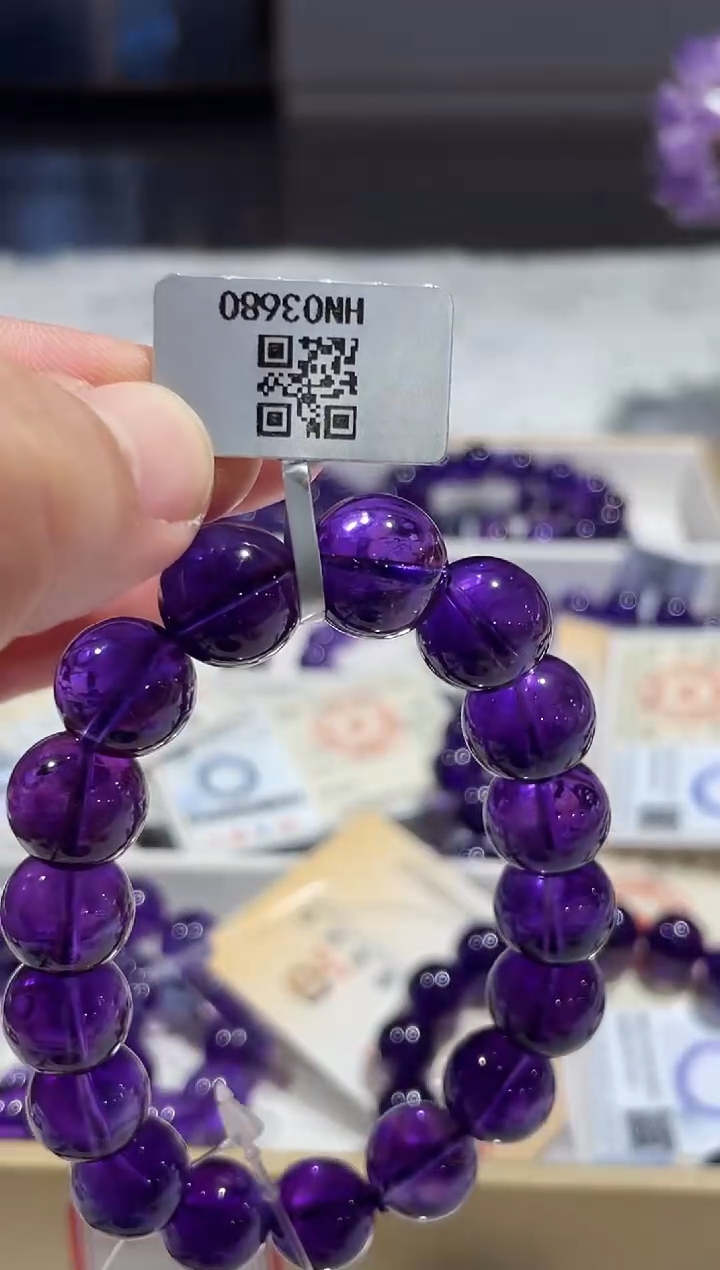 【闪购商品】水晶手串未镶嵌手串