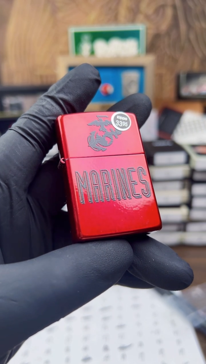 明铬高端奢品打火机8