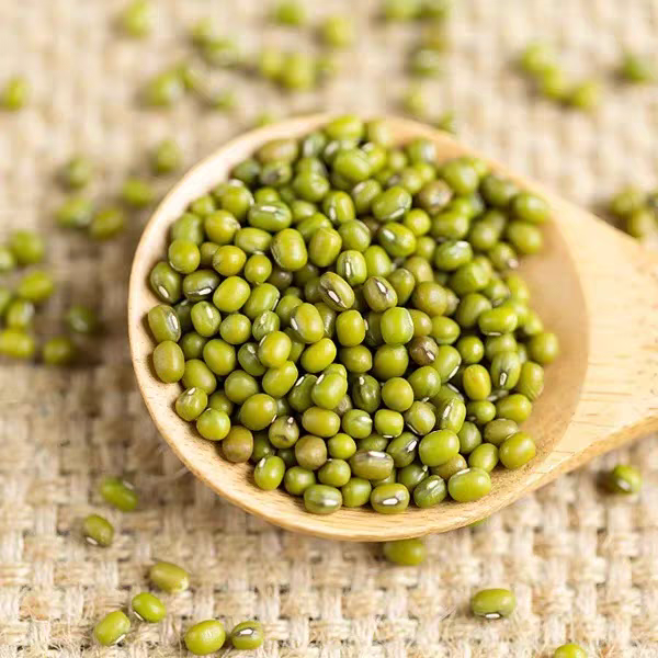 云南山货 绿豆 大炎甄选