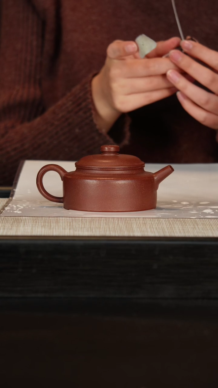 【闪购商品】紫砂茶壶原矿紫砂茶壶