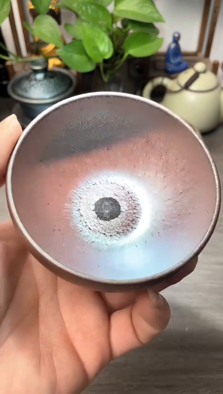 茶盏高端茶器主人杯
