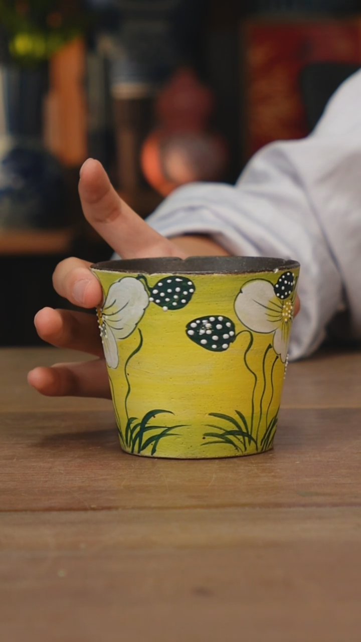 景德镇手工陶艺茶具
