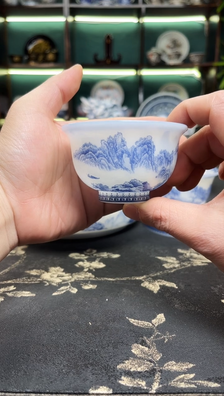 陶瓷景德镇陶瓷茶具8888888888