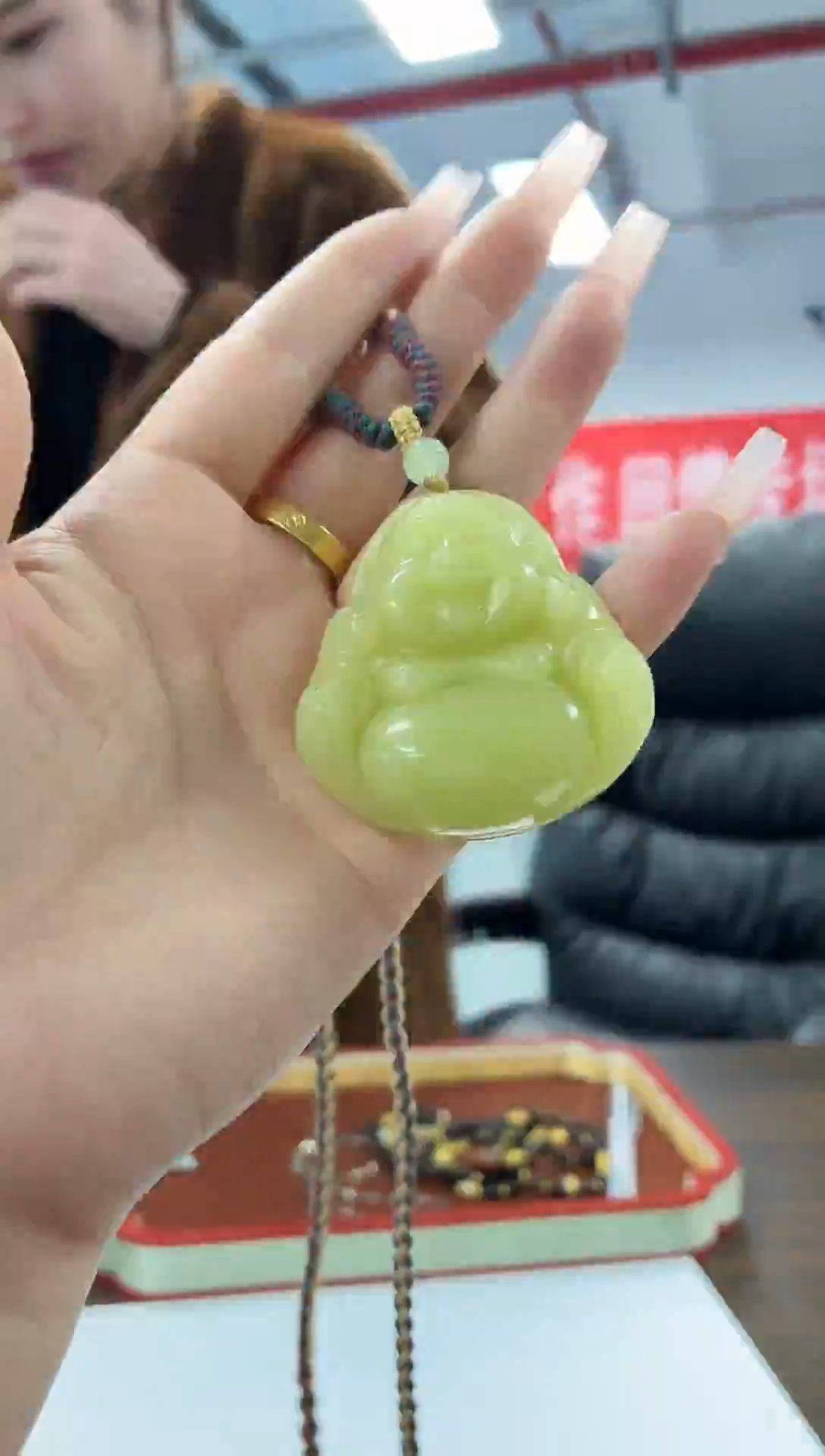 【高定甄选】高端轻奢多样性发货YB4319S