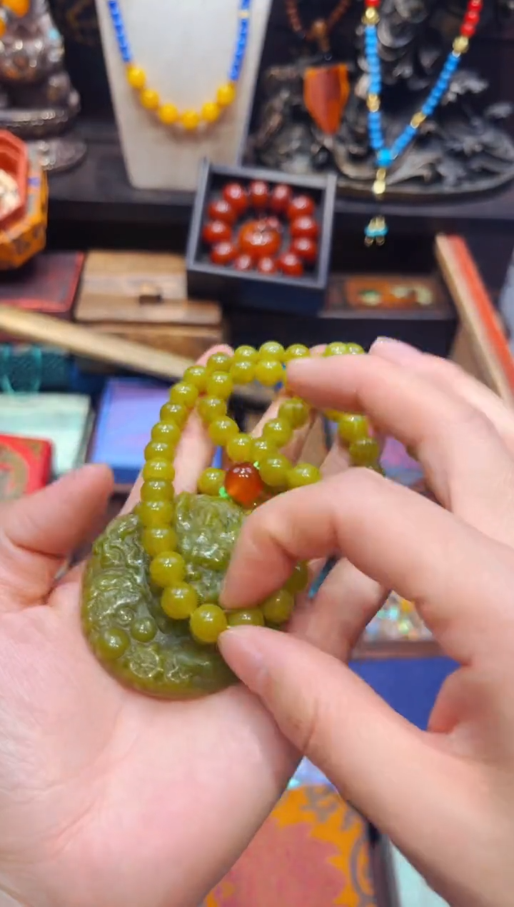 【闪购商品】和田玉1未镶嵌欣妹专属精选链接a101010