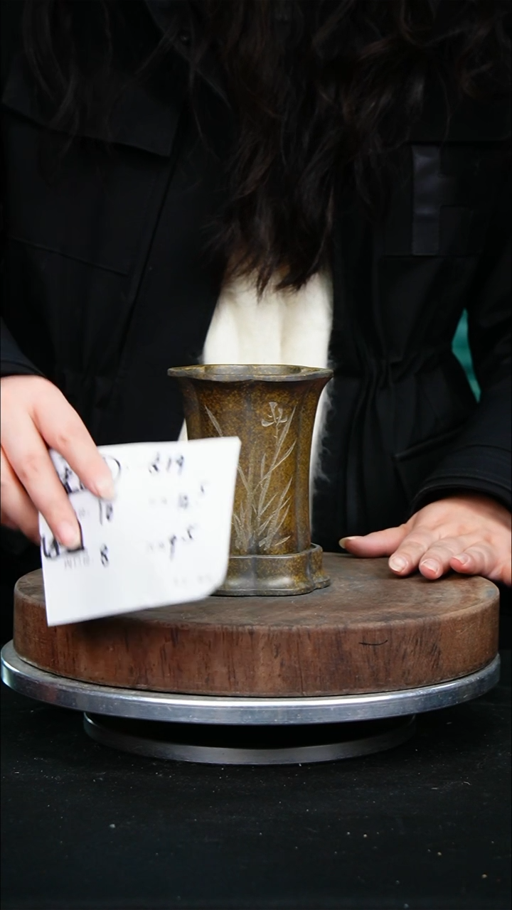 紫砂花盆519紫砂花盆