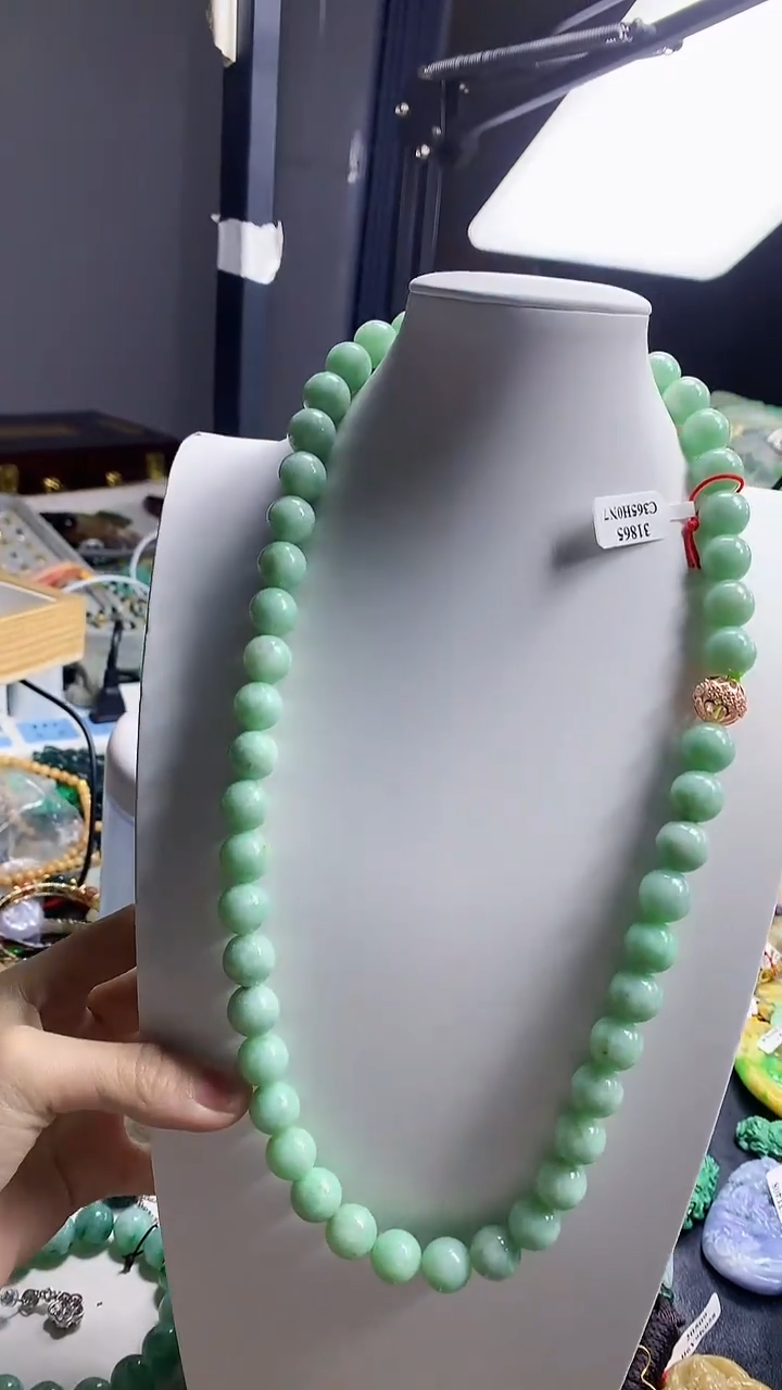 未镶嵌定制翡翠天然缅甸a货翡翠12+