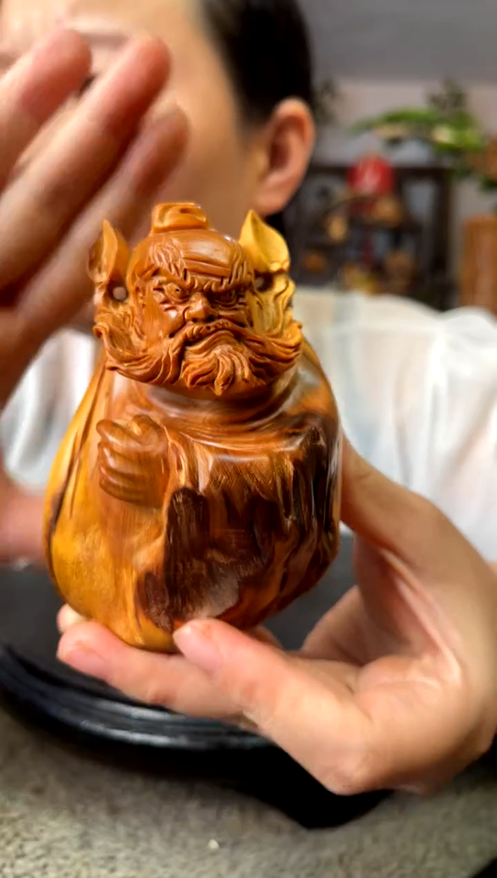 柏木（崖柏）崖柏小件