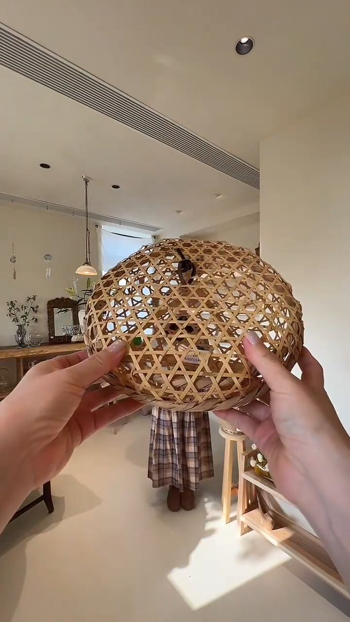 茶道摆件0000竹编盒6780福利