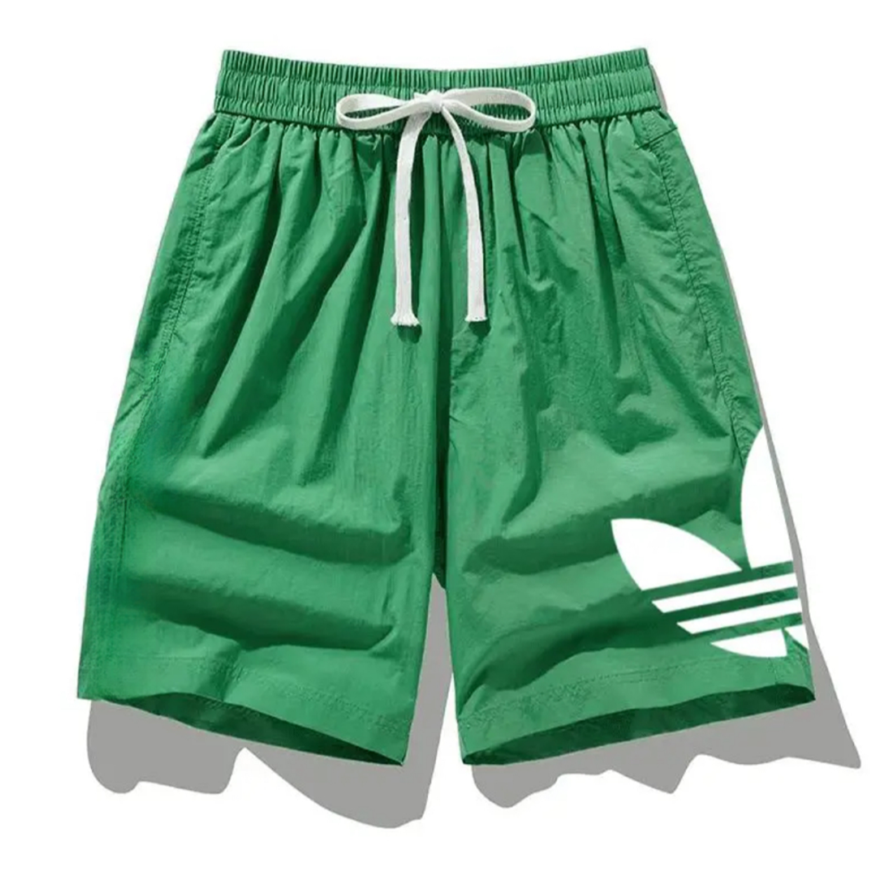 夏季薄款网眼薄款短裤新款短裤男ins薄款短裤宽松休闲薄款短裤男