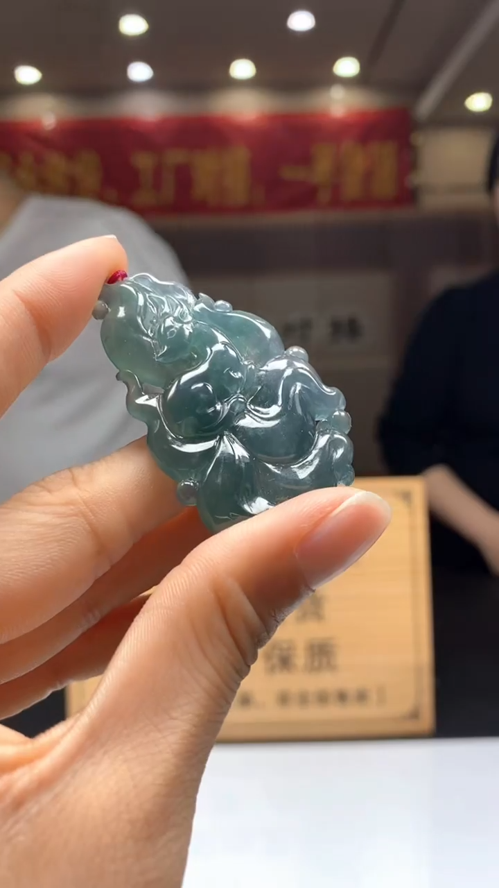 【闪购商品】定制翡翠未镶嵌********646