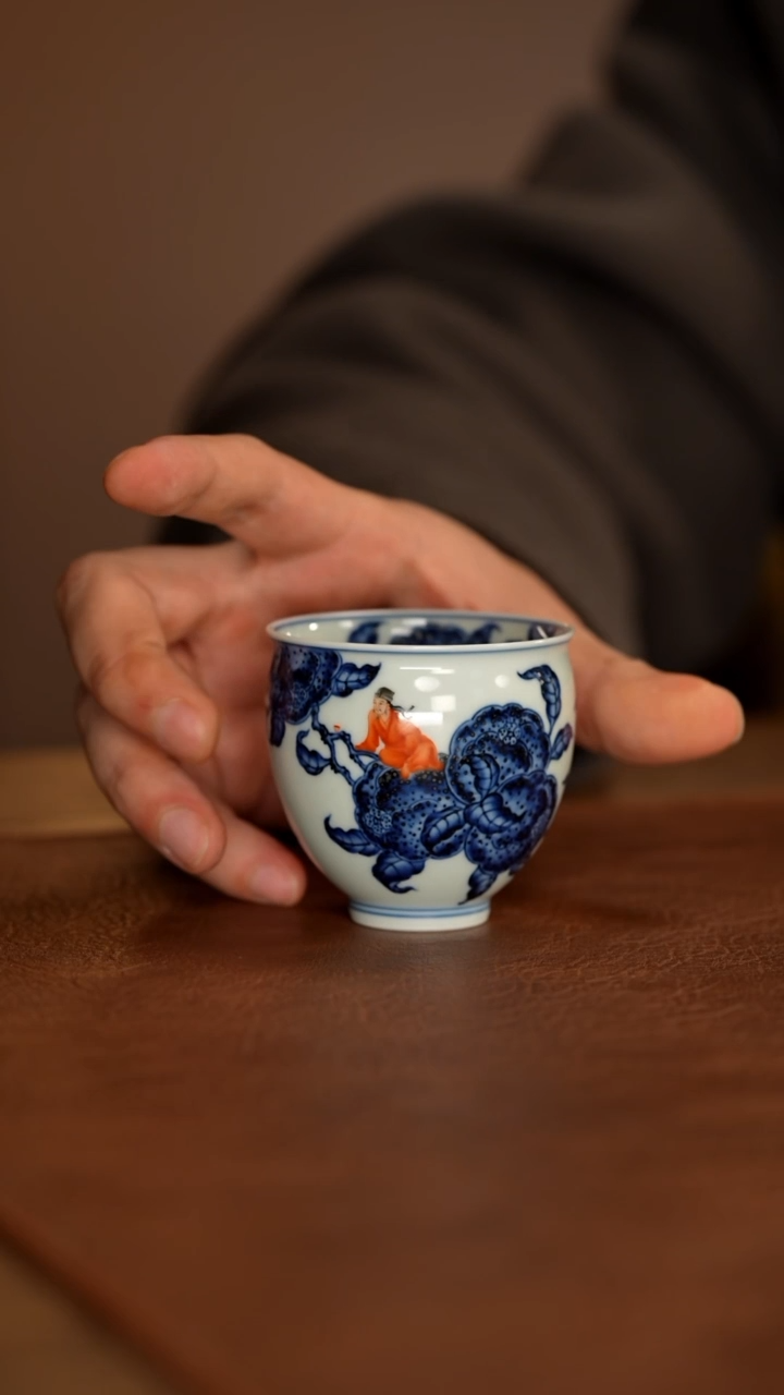 【闪购商品】瓷片景德镇斌芬陶瓷/179