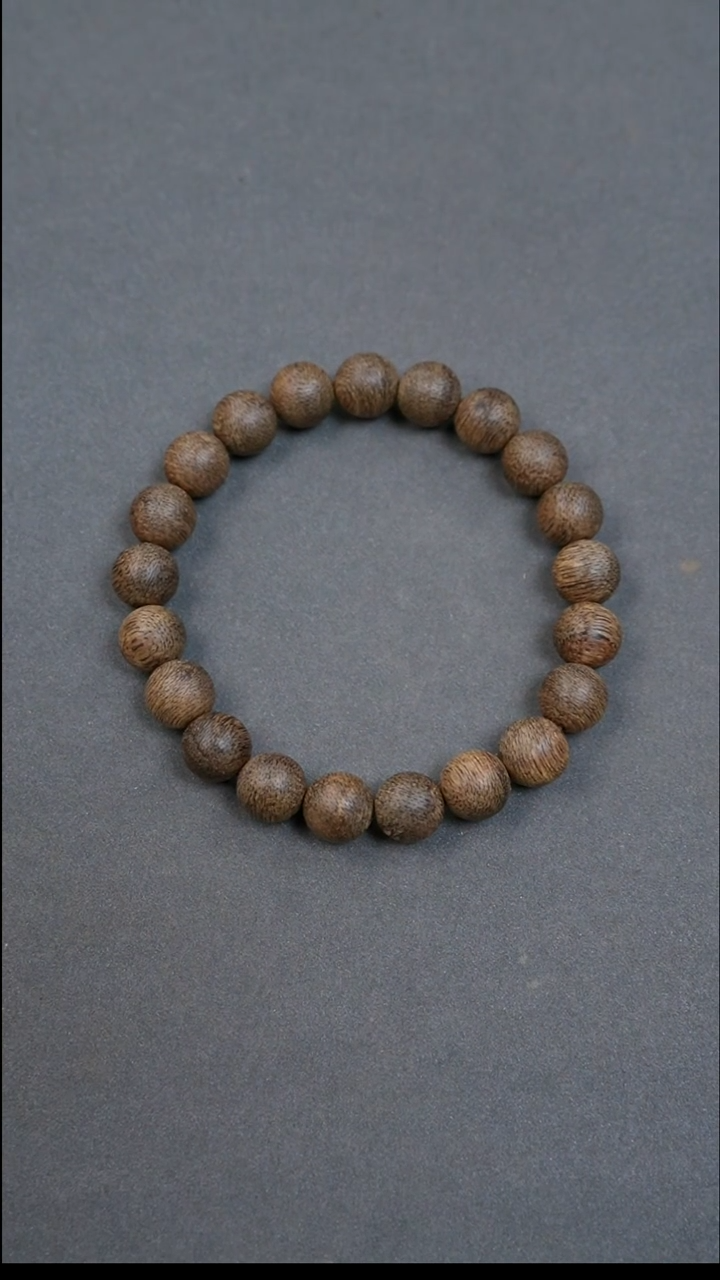 沉香沉香碎屑9mm文莱老料6.52g