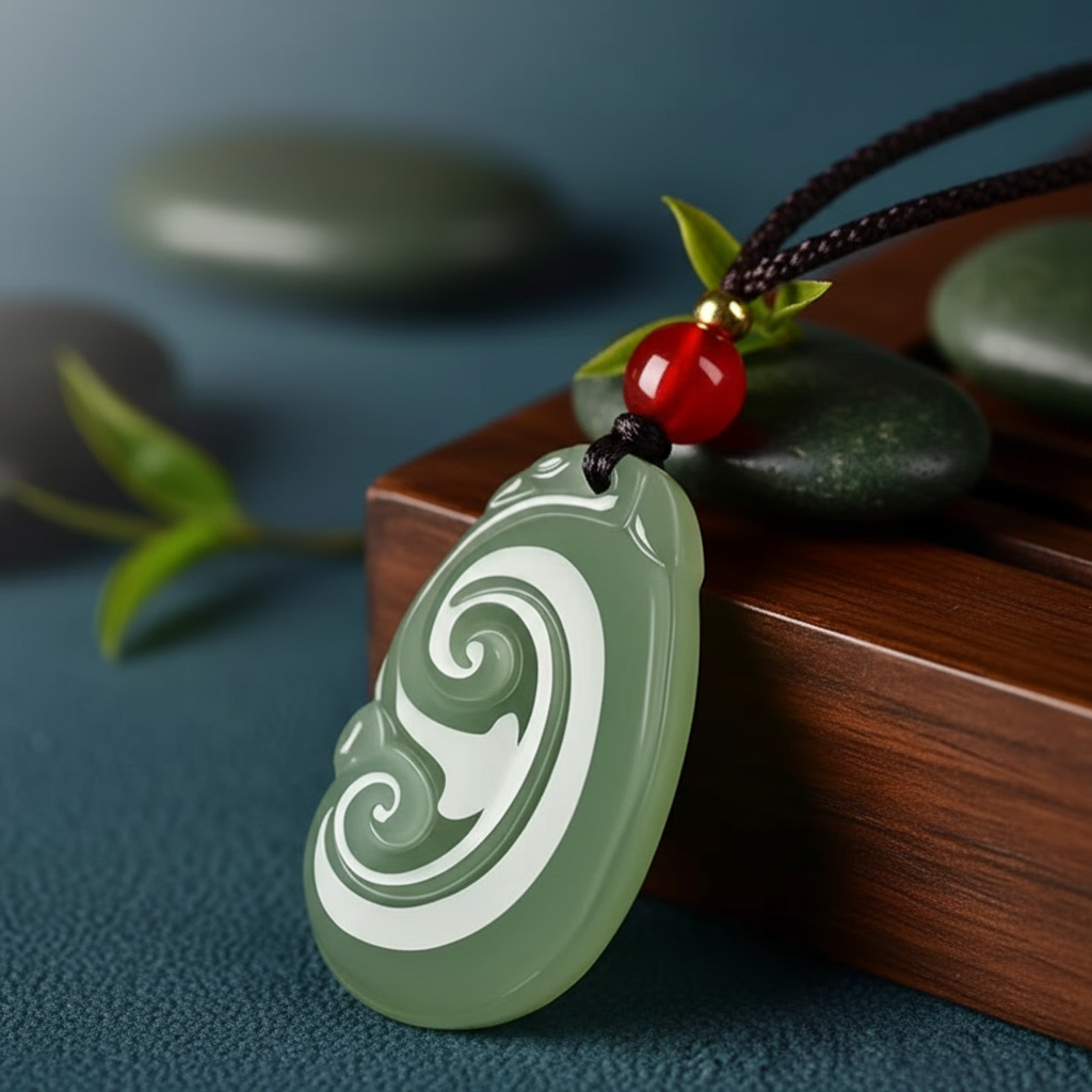 【李总宠粉】纯天然玉石未镶嵌多样性发其一玉如意 102