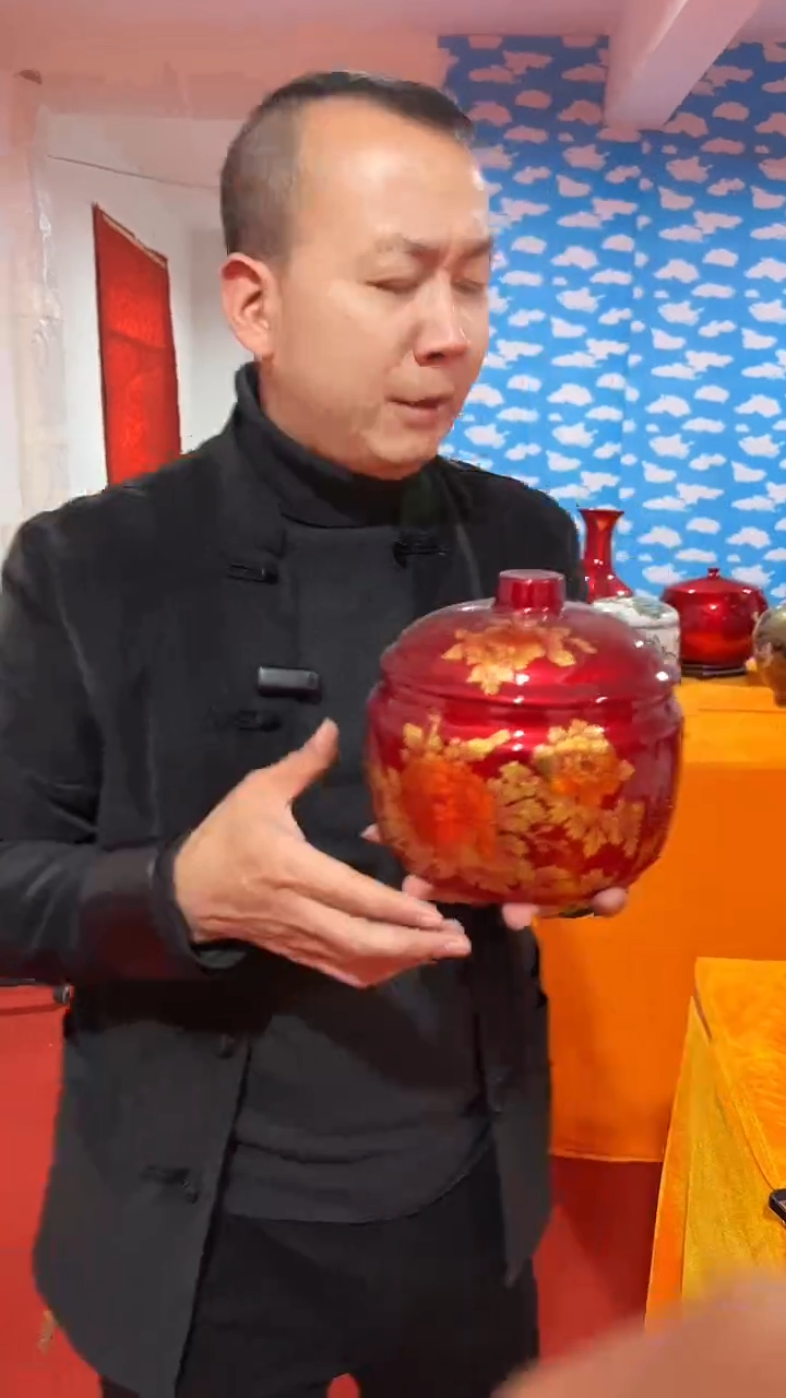 景德镇陶瓷3斤装