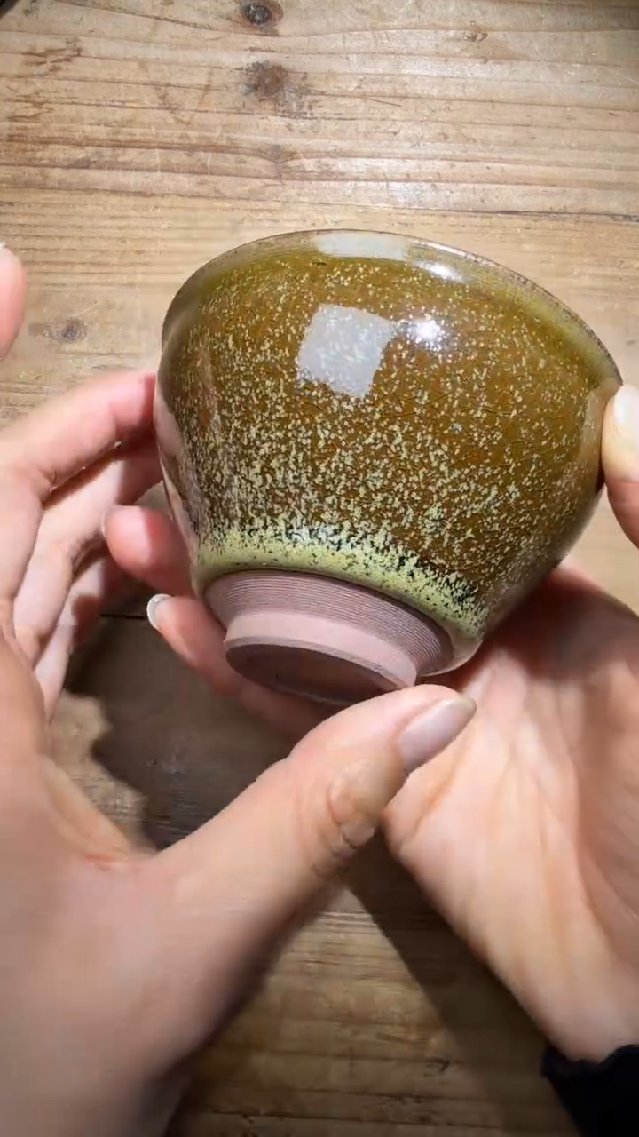 茶盏陈平建盏精品分享229