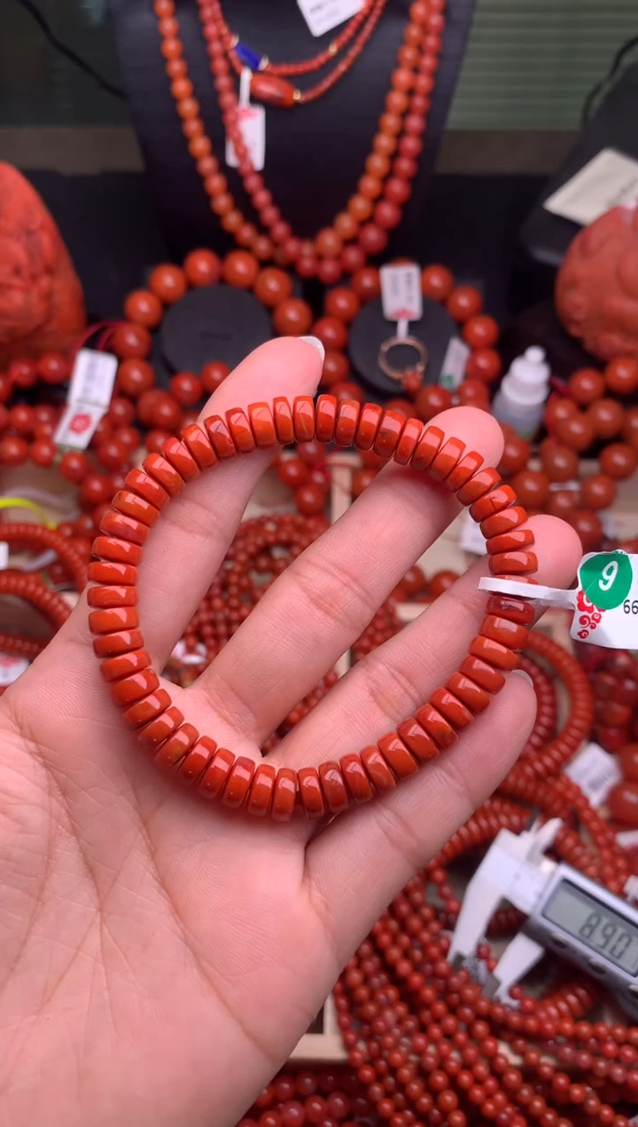 【闪购商品】南红玛瑙珠宝奇石未镶嵌7