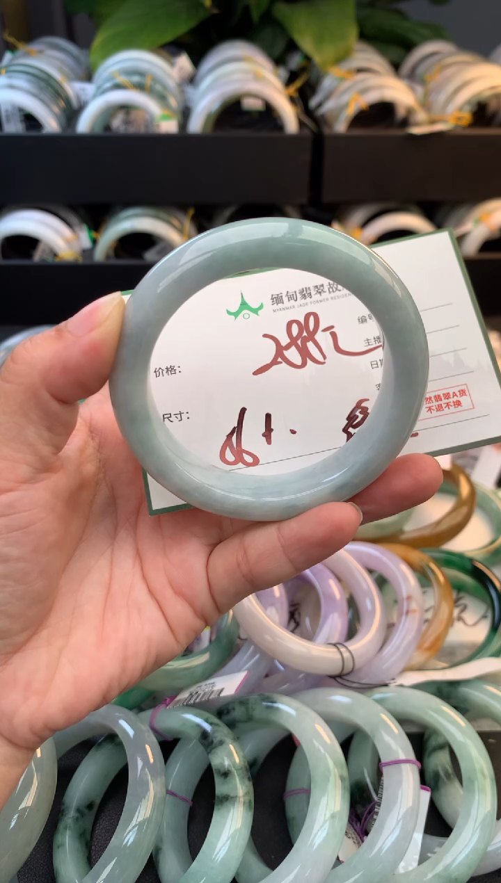 未镶嵌定制翡翠毛货需精细抛光+多样性拍1发1