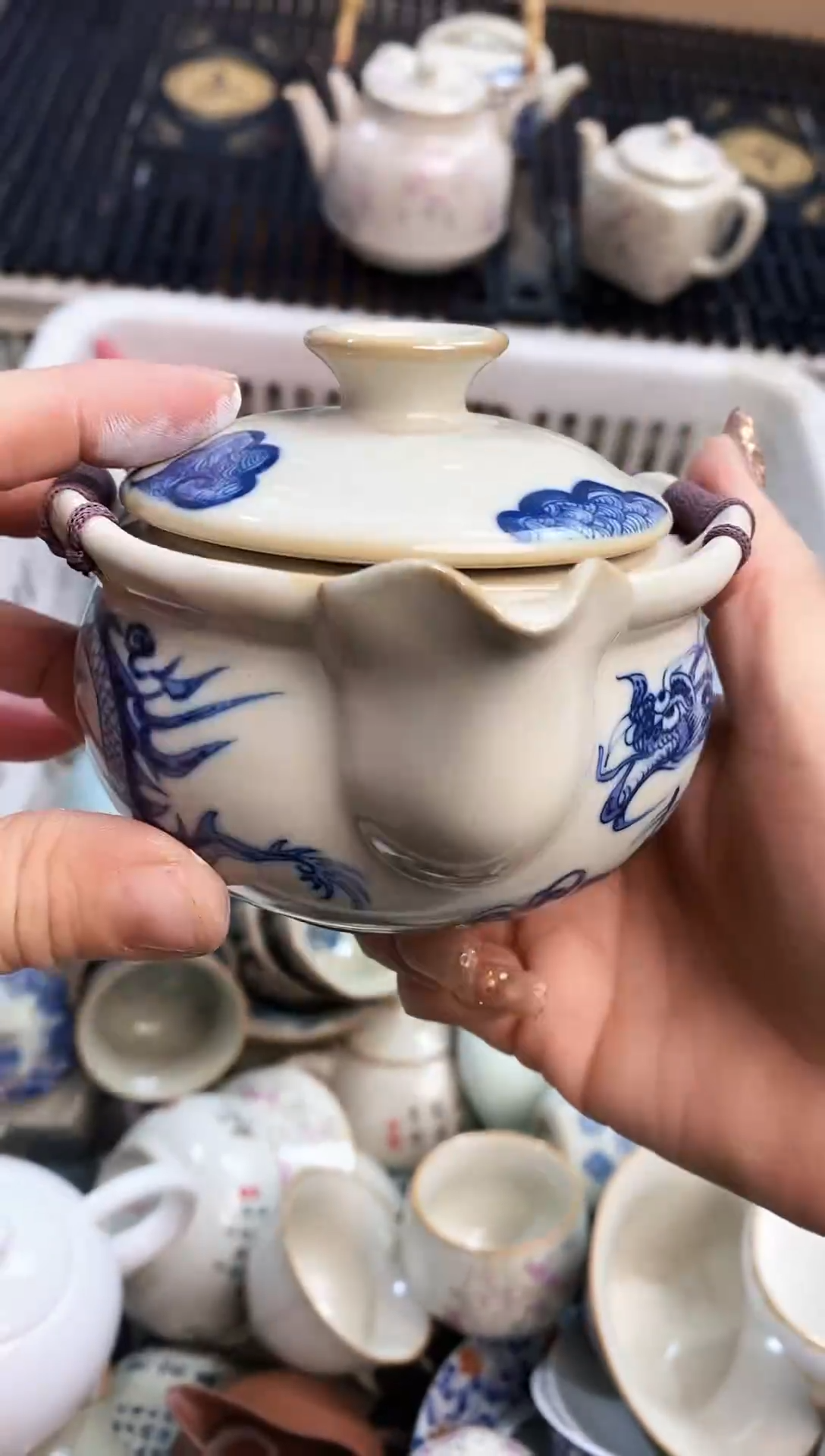 【闪购商品】茶具茶壶茶碗茶杯（轻轻微瑕）