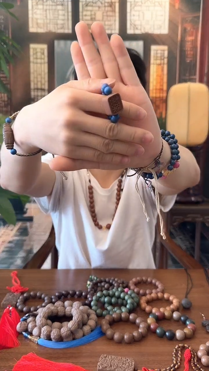 【入梦令香方】小喜乐戒指