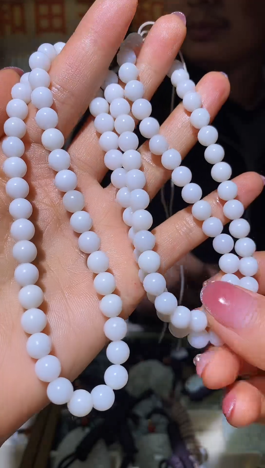 颈饰未镶嵌和田玉7