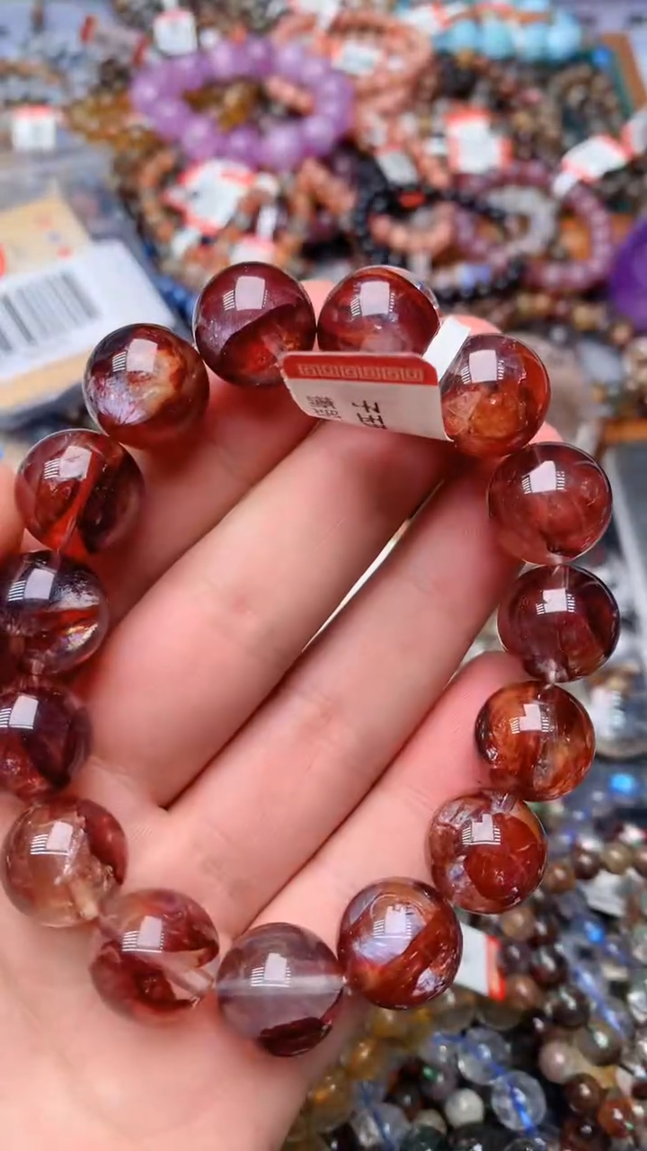 【闪购商品】水晶手链未镶嵌314天然