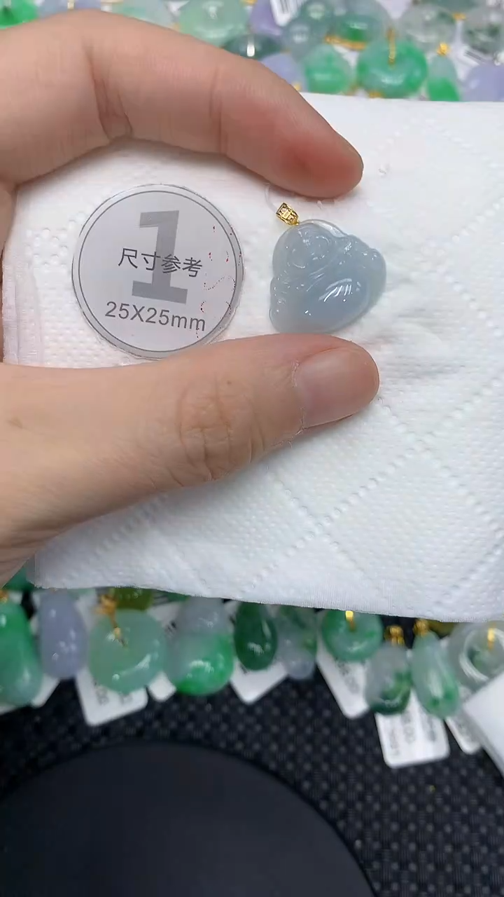 颈饰未镶嵌翡翠1111111