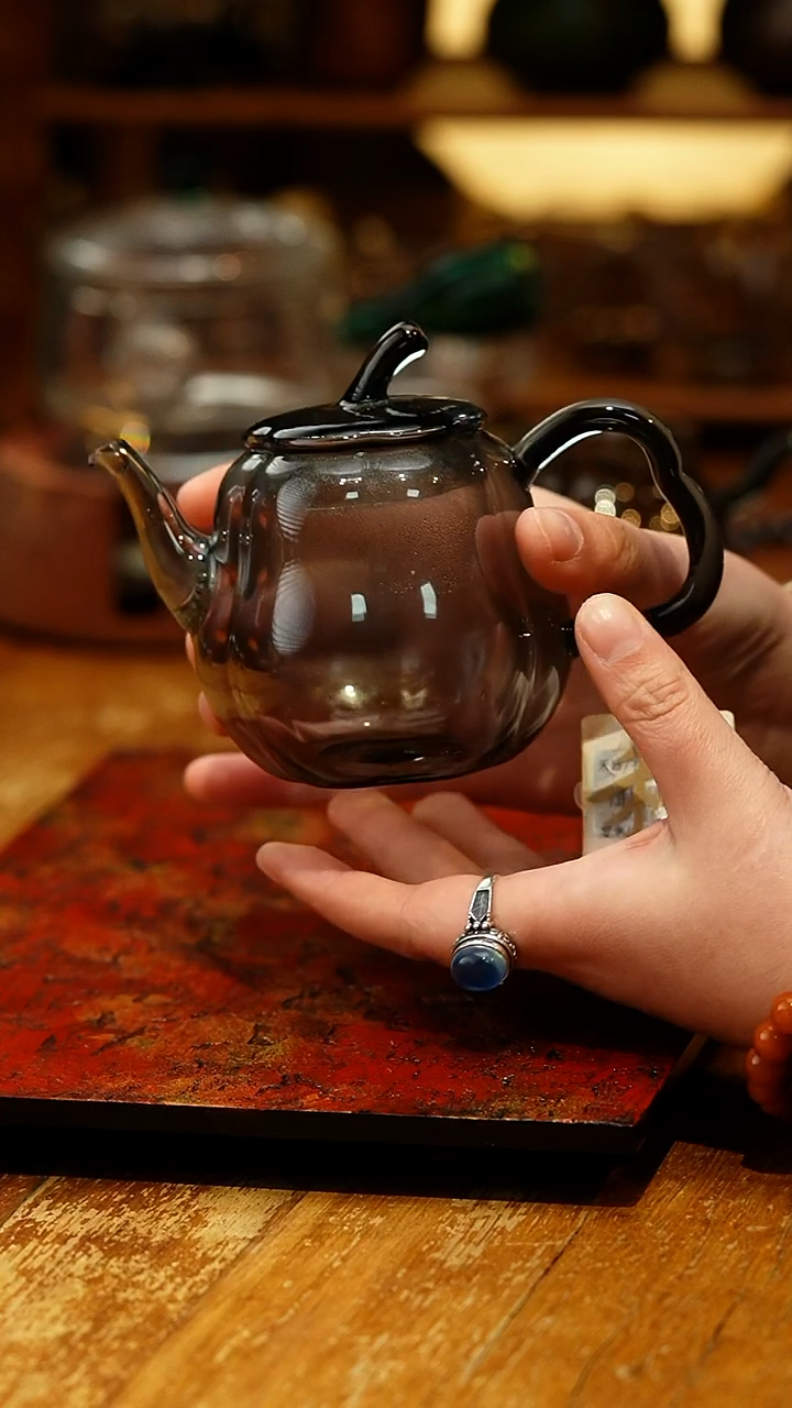 【闪购商品】禾器/予乐壶/烟灰色