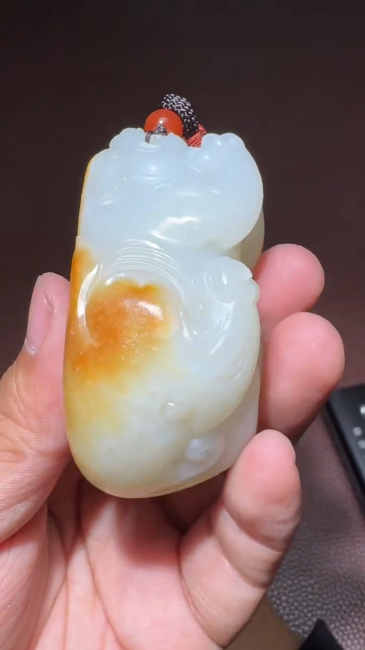 【闪购商品】和田玉挂件未镶嵌和田玉