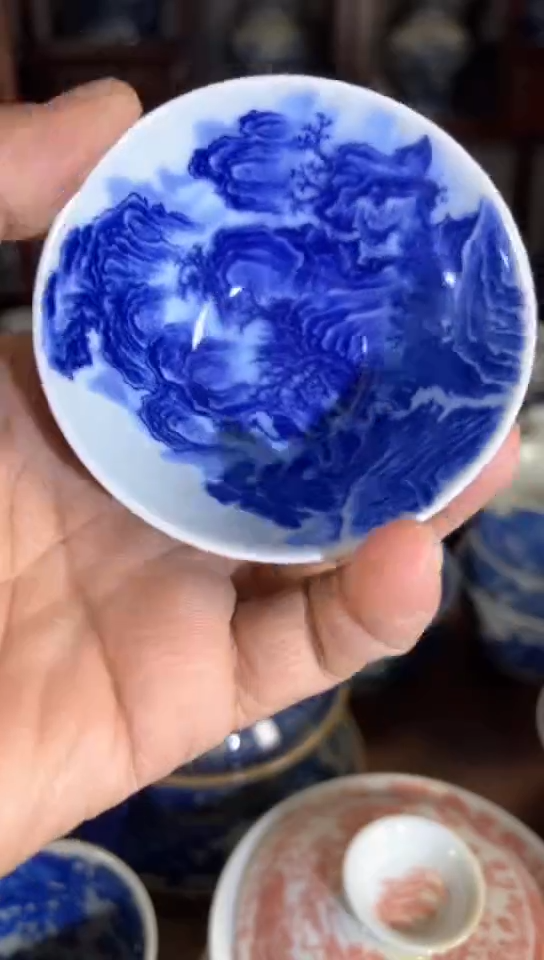 【闪购商品】杯瓷器杯子瓷器杯子