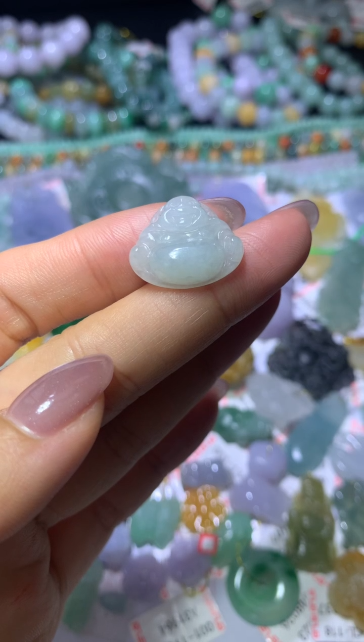 【闪购商品】翡翠颈饰未镶嵌CXX005178