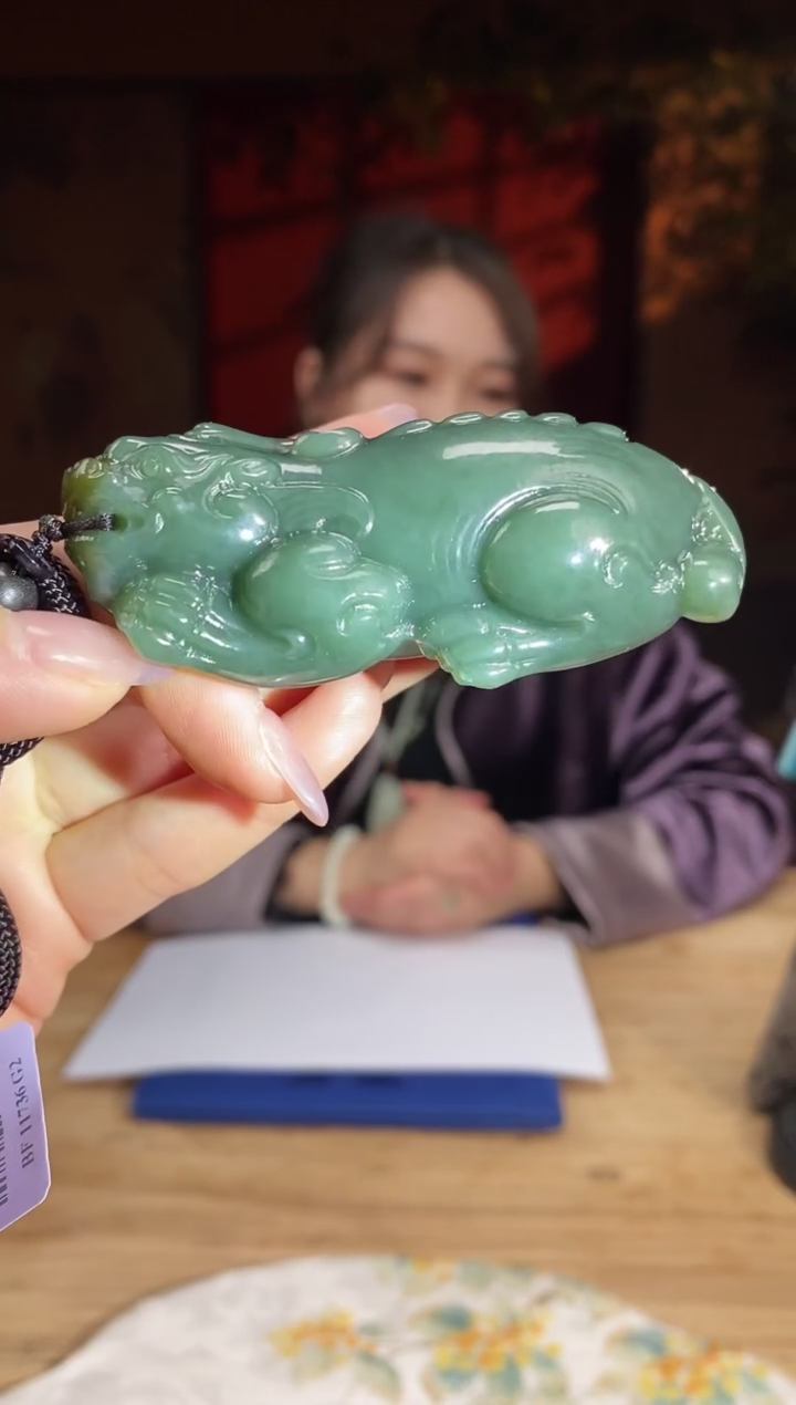 【闪购商品】和田玉颈饰未镶嵌A785
