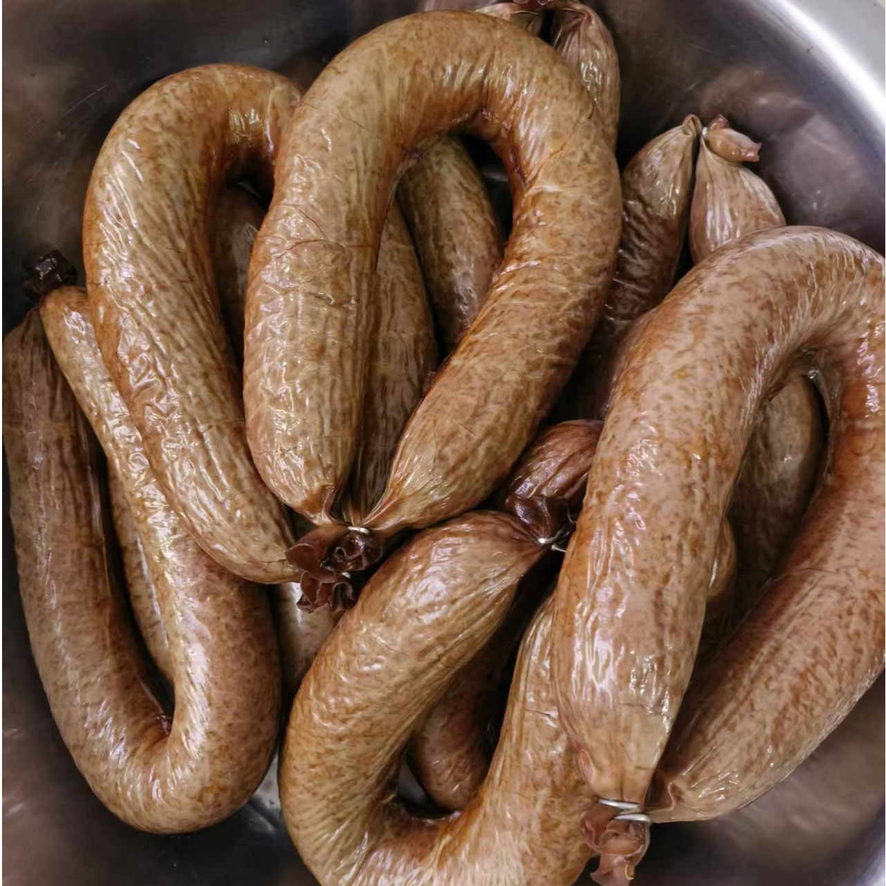 永年香肠、燕赵 老字号 非遗 现做现发  顺丰包邮