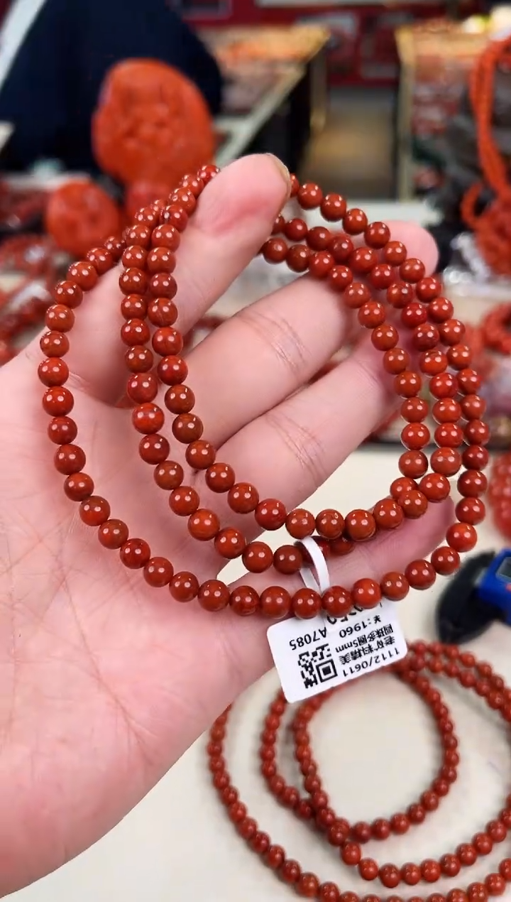 未镶嵌瓦西多圈5+南红玛瑙（多样式发其一）